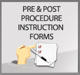 Pre & Post-op Instruction Forms - Gastroenterology & Hepatology Associates